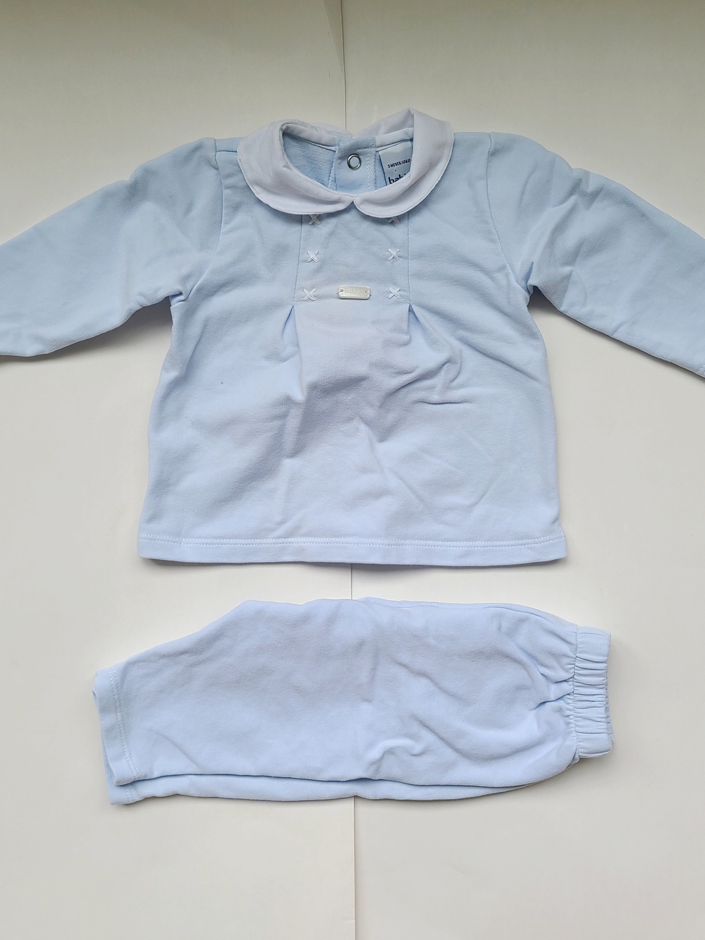 Babidu Blue Set